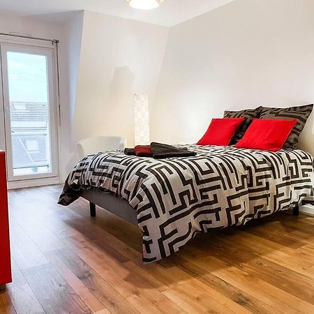 Lumineux Avec Vue Sur Les Vosges Apartment Colmar Ngoại thất bức ảnh