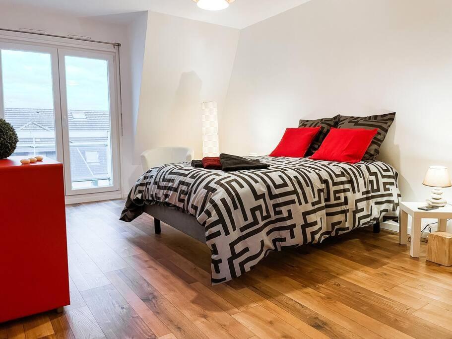 Lumineux Avec Vue Sur Les Vosges Apartment Colmar Ngoại thất bức ảnh