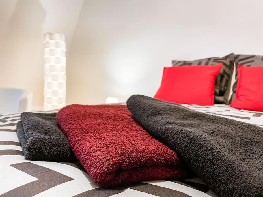 Lumineux Avec Vue Sur Les Vosges Apartment Colmar Ngoại thất bức ảnh